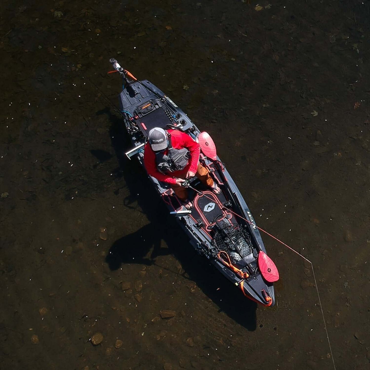 Vibe Kayak Shearwater 125 + Drive Bundle (Memorial Day)