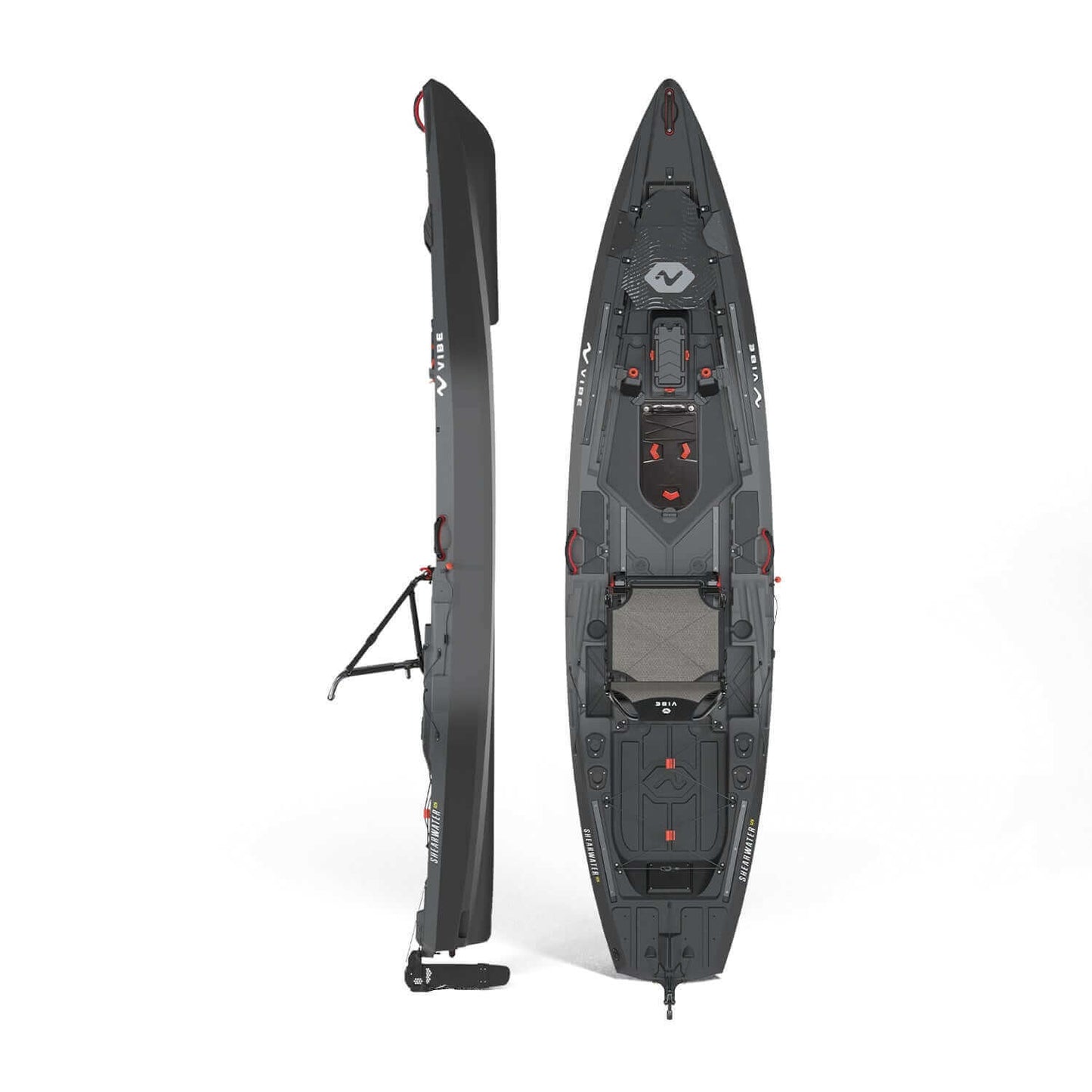 Vibe Kayak Shearwater 125 + Drive Bundle (Memorial Day)