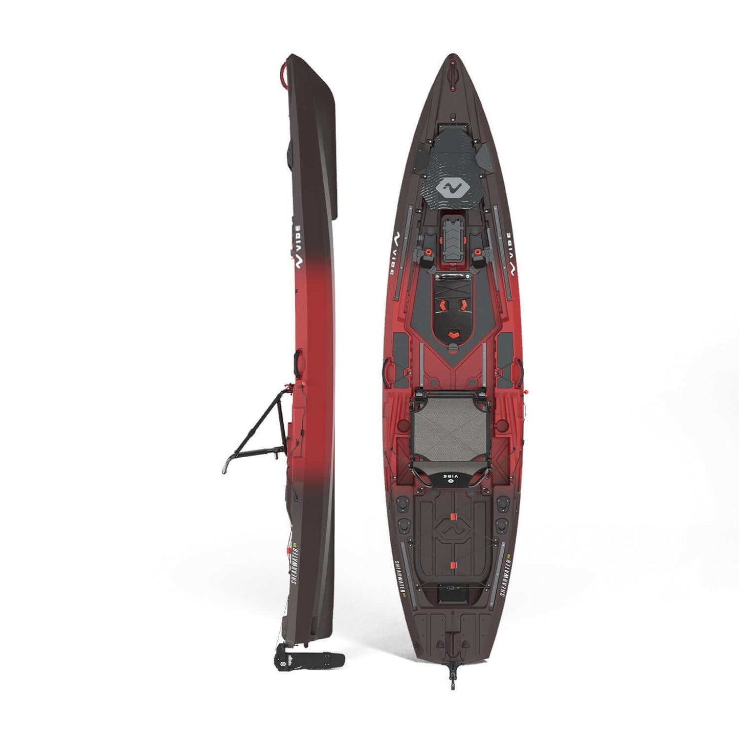 Vibe Kayak Shearwater 125 + Drive Bundle (Memorial Day)