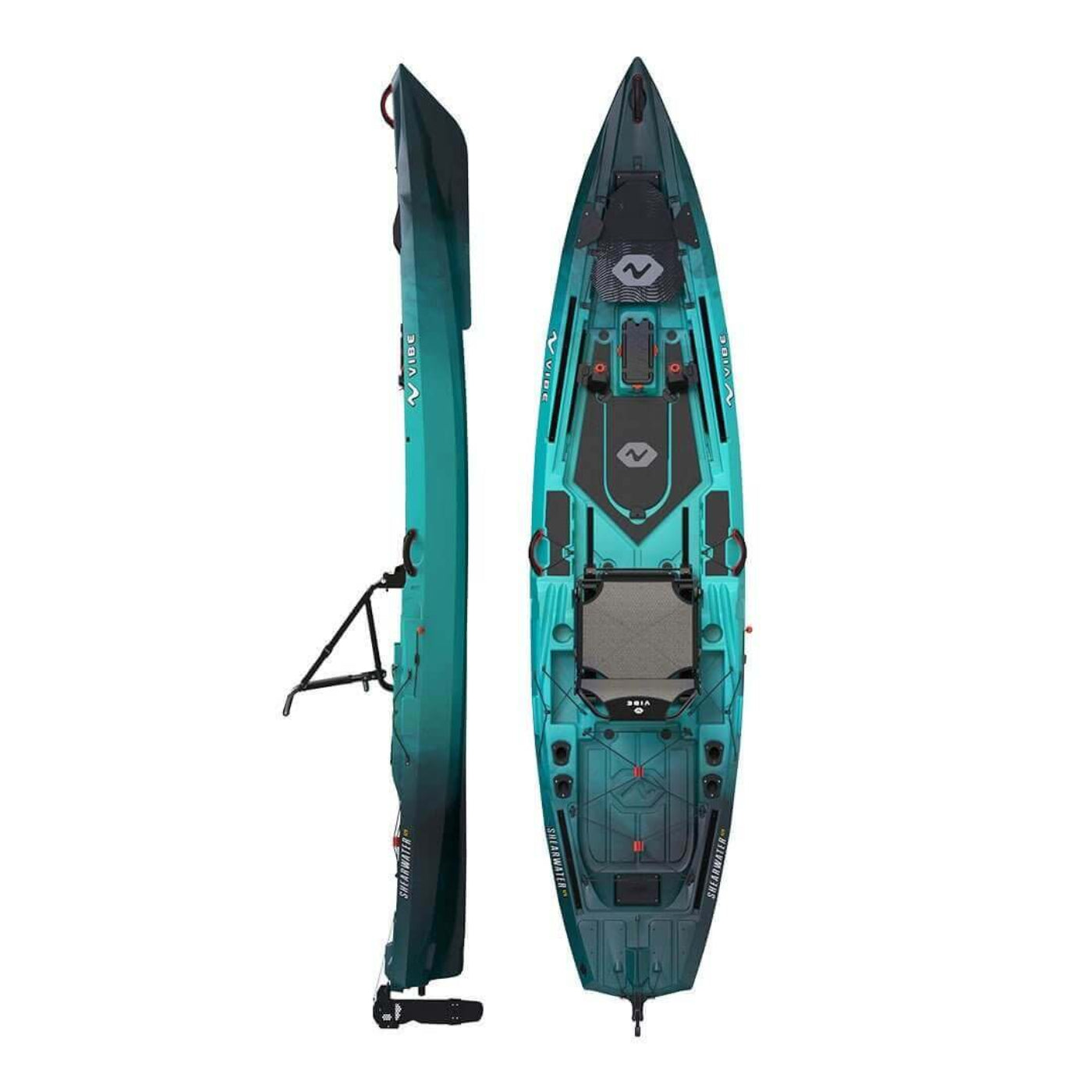 Vibe Kayak Shearwater 125 + Drive Bundle (Memorial Day)