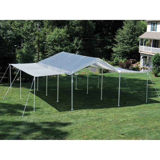 ShelterLogic | MaxAP 2-in-1 Canopy with Extension Kit 10 x 20 ft.