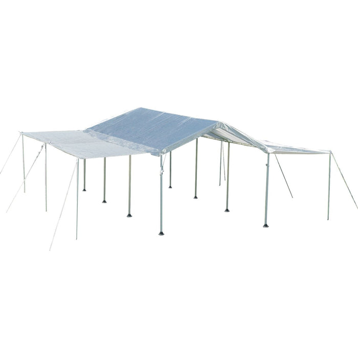 ShelterLogic | MaxAP 2-in-1 Canopy with Extension Kit 10 x 20 ft.