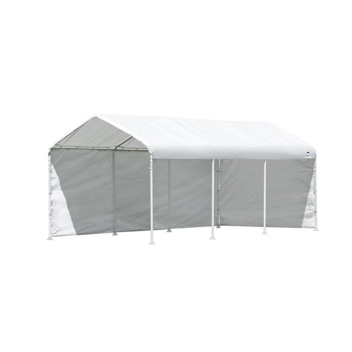 ShelterLogic | SuperMax Canopy 2-in-1 Enclosure Kit 10 x 20 ft.