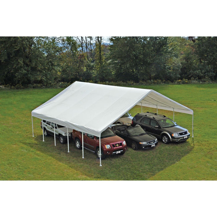 ShelterLogic | UltraMax Canopy 30 x 30 ft. White