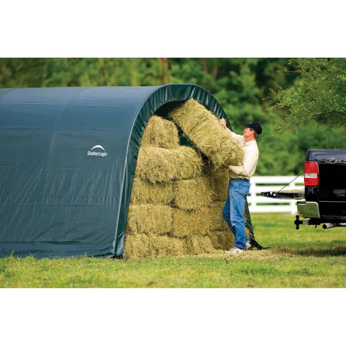 ShelterLogic | Run-In Shelter 12' x 20'