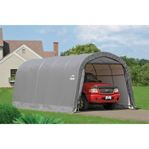 ShelterLogic | Garage-in-a-Box RoundTop 12 x 20 ft.