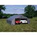 ShelterLogic | ShelterCoat 22 x 24 ft. Garage Peak Gray STD