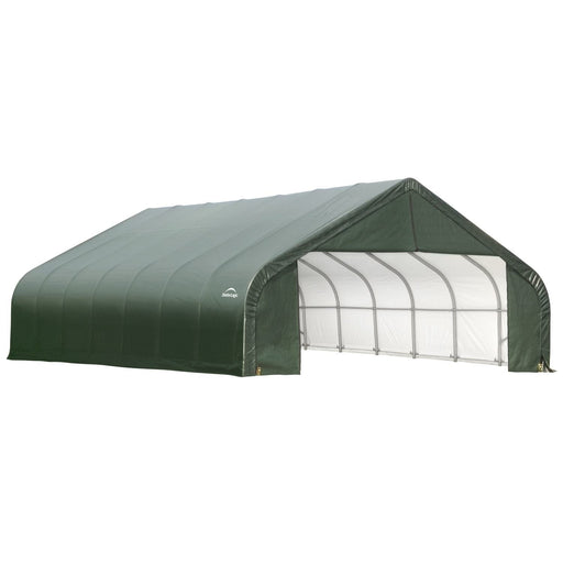 ShelterLogic | ShelterCoat 28 x 20 ft. Garage Peak Green STD