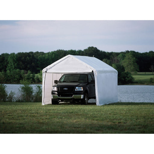 ShelterLogic | MaxAP Gazebo Canopy 2-in-1 Enclosure Kit 10 x 20 ft.