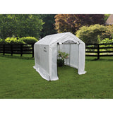 ShelterLogic | GrowIT Backyard Small Translucent Walk-in Grow Tent - 6' x 8' - 70600