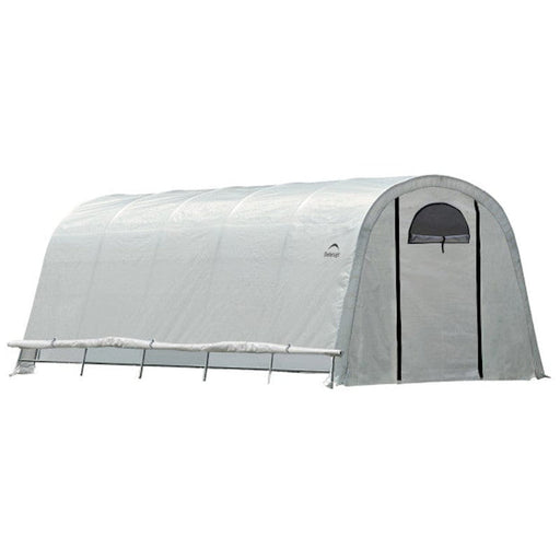 ShelterLogic | GrowIT Heavy Duty Translucent Round Grow Tent 12 ft. Wide