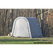 ShelterLogic | ShelterCoat 10 x 12 ft. Wind and Snow Rated Garage Round Gray STD