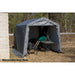 ShelterLogic | ShelterCoat 10 x 16 ft. Garage Peak Gray STD