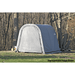 ShelterLogic | ShelterCoat 11 x 16 ft. Wind and Snow Rated Garage Round Green STD