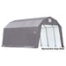 ShelterLogic | ShelterCoat 12 x 24 ft. Garage Barn Gray STD