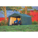 ShelterLogic | ShelterCoat 12 x 24 x 8 ft. Garage Peak Green STD