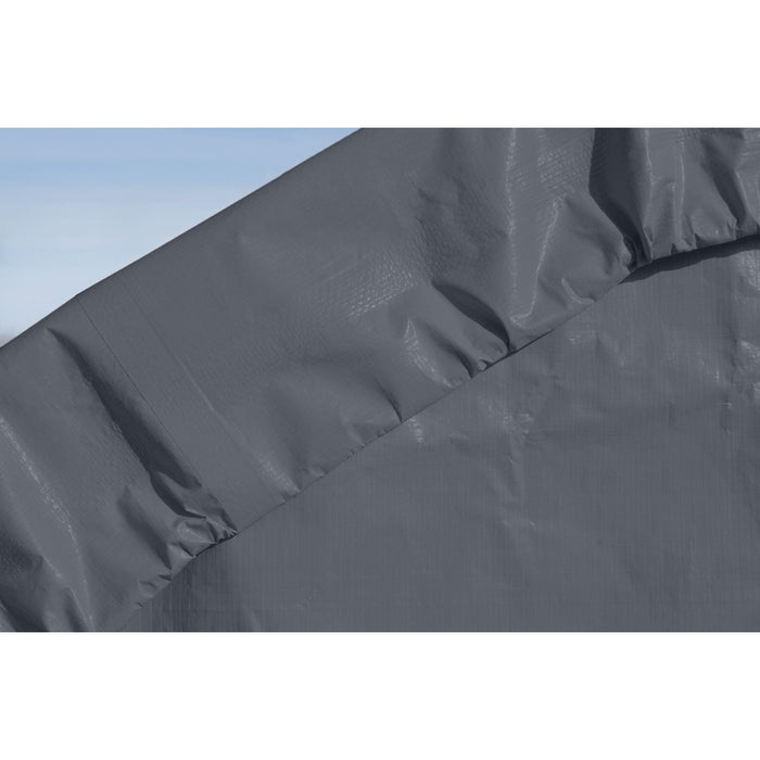 ShelterLogic | ShelterCoat 13 x 24 x 10ft. Garage Peak Gray STD