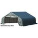 ShelterLogic | ShelterCoat 22 x 20 ft. Garage Peak Green STD