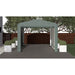 ShelterLogic | ShelterTube Wind and Snow-Load Rated Garage 10x18x8 Green