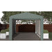 ShelterLogic | ShelterTube Wind and Snow-Load Rated Garage 10x23x8 Green