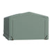 ShelterLogic | ShelterTube Wind and Snow-Load Rated Garage 12x18x8 Green