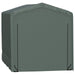 ShelterLogic | ShelterTube Wind and Snow-Load Rated Garage 14x23x16 Green