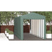 ShelterLogic | ShelterTube Wind and Snow-Load Rated Garage 14x40x16 Green