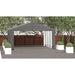 ShelterLogic | ShelterTube Wind and Snow-Load Rated Garage 20x18x10 Gray