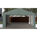 ShelterLogic | ShelterTube Wind and Snow-Load Rated Garage 20x32x10 Green