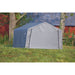 ShelterLogic | Shed-in-a-Box 12 x 12 x 8 ft. Gray