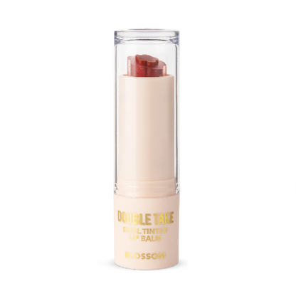 Blossom Double Take Dual Tinted Lip Balm - BL-DTSLB-01