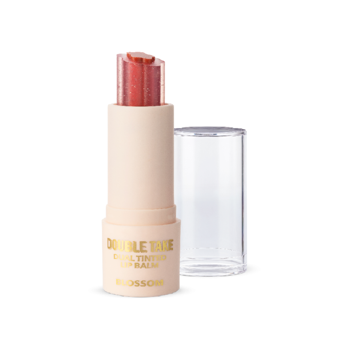 Blossom Double Take Dual Tinted Lip Balm - BL-DTSLB-01