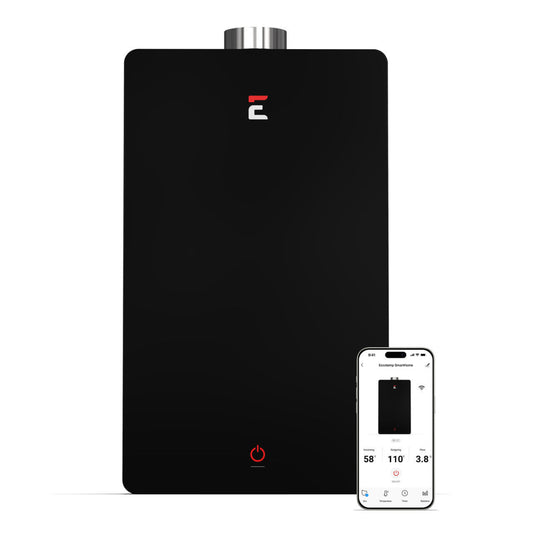 Eccotemp Scratch & Dent -  SmartHome Indoor 4.5 GPM Natural Gas Tankless Water Heater, SHLX Series - _1779610891145_458