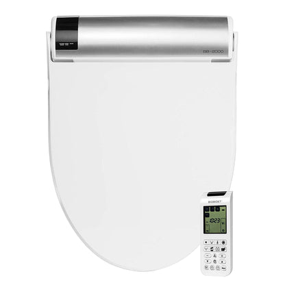 Bio Bidet BB-2000 Bidet Toilet Seat - 7ZBB2000E 000