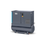 Atlas Copco 15HP, 62.8 CFM, G11 Rotary Screw Air Compressor 208-230/460V - G11-125 FF 208-230/460