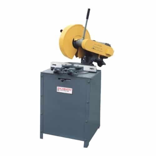 Kalamazoo Industries 14 Inch Manual High Speed Non-Ferrous Mitre Saw - KM14HS