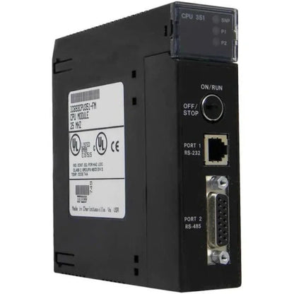 Fanuc Corporation GE Fanuc | CPU Module - IC693CPU351