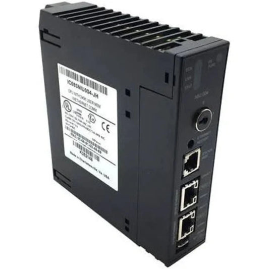 Fanuc Corporation  GE Fanuc NIU - IC693NIU004