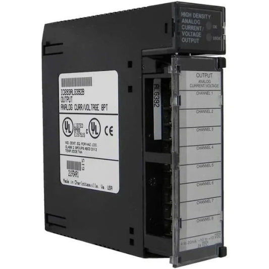 Fanuc Corporation GE Fanuc Output Module - IC693ALG392