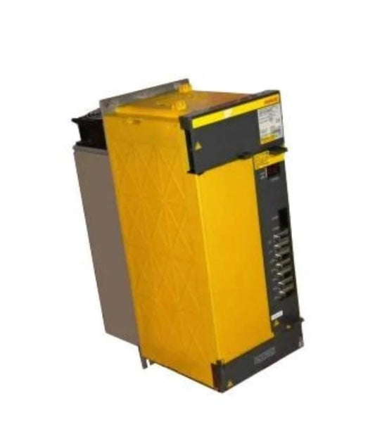 Fanuc Corporation GE FANUC Spindle Amplifier Alpha - A06B-6122-H045#H550