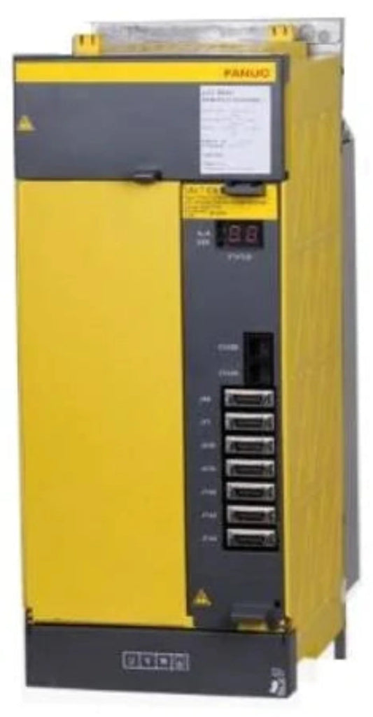 Fanuc Corporation GE FANUC Spindle Drive - A06B-6122-H030#H550
