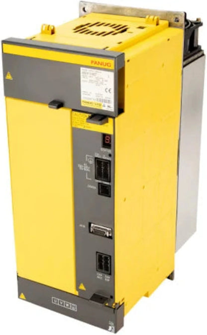 Fanuc Corporation GE FANUC Power Supply Module - A06B-6110-H037