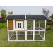 Merry Pet Farmstead Chicken Coop - PTH1022212012