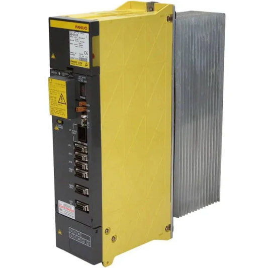 Fanuc Corporation | GE Fanuc Alpha Servo Module MDL SVM1-130 - A06B-6079-H106