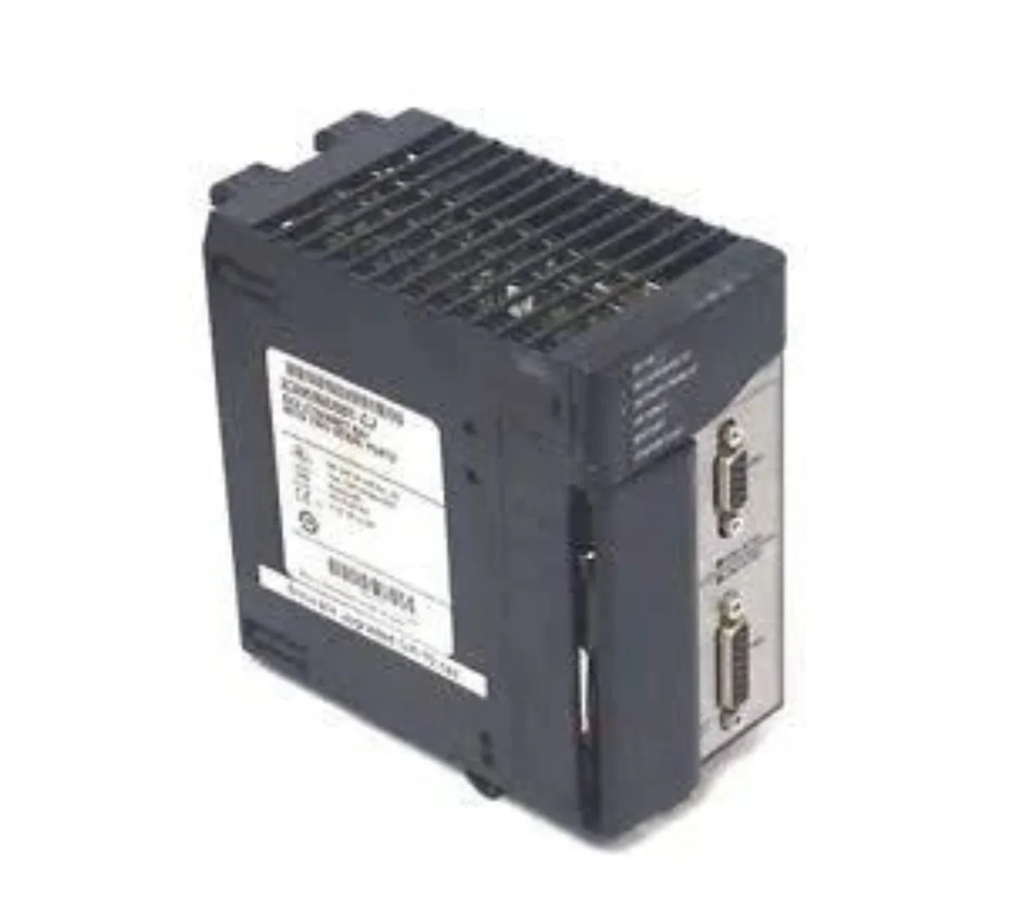 Fanuc Corporation | GE Fanuc Ethernet Network Interface Unit - IC695NIU001-DM