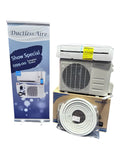 DuctlessAire 21 SEER 9,000 BTU DuctlessAire Mini Split Air Conditioner - DA-0921