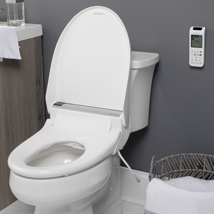 Bio Bidet BB-2000 Bidet Toilet Seat - 7ZBB2000E 000
