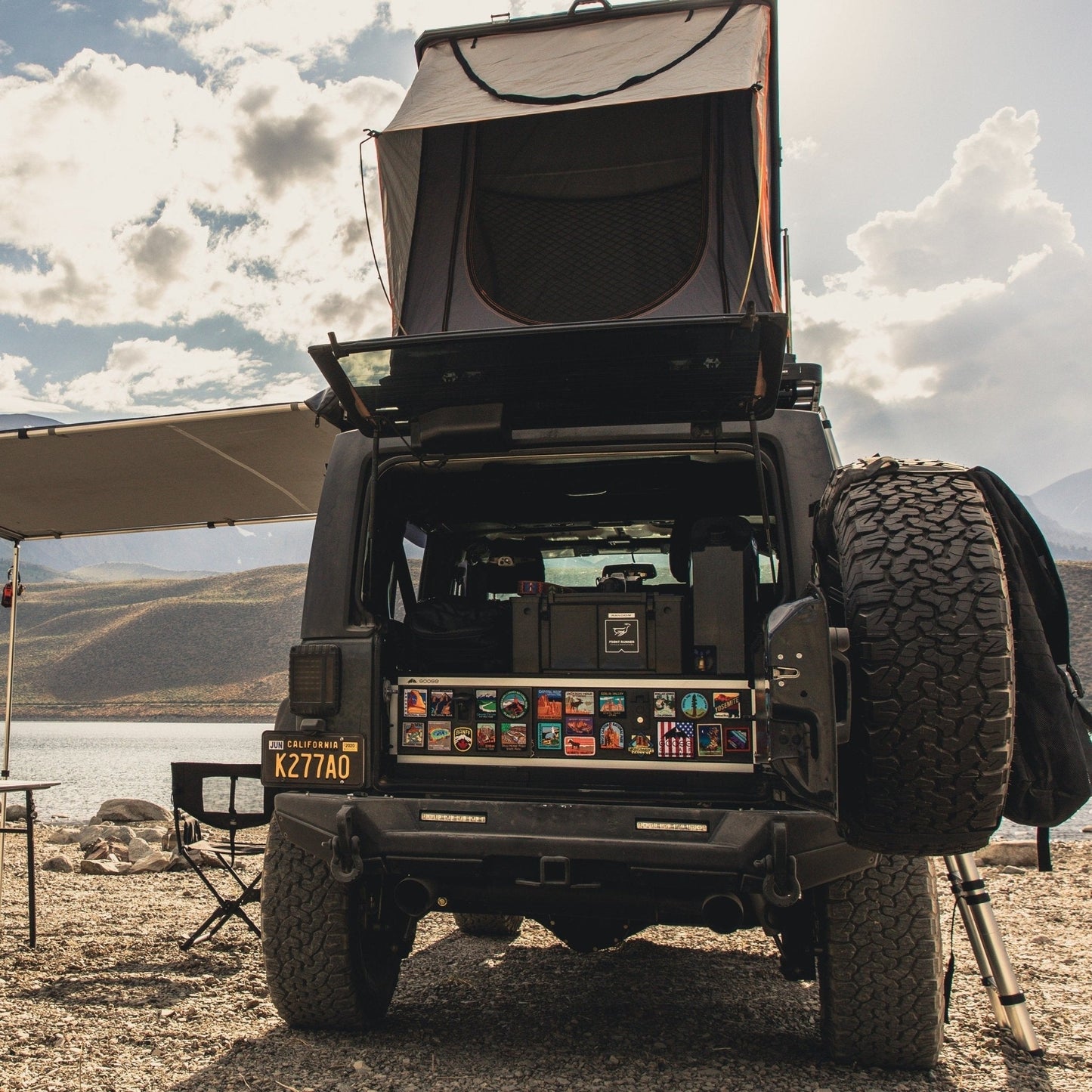 GOOSE GEAR Side x Side Drawer Module - 37 3/8" Wide x 28" Depth - 2378-GGR-SH