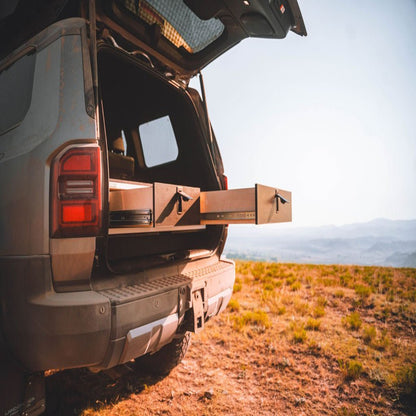 GOOSE GEAR Side x Side Drawer Module - 41-3/8" Wide x 36" Depth - 2170-GGR-SH