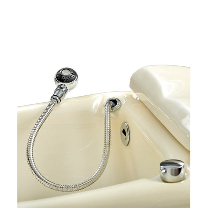 Pibbs Siena Pipeless Pedicure Spa With Shiatsu Massage Pibbs - PIB-PS-60